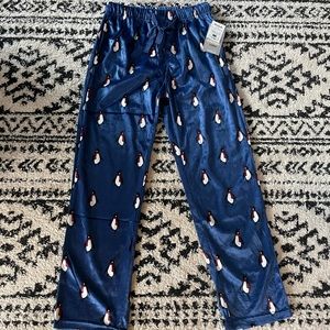 New penguin pj pants